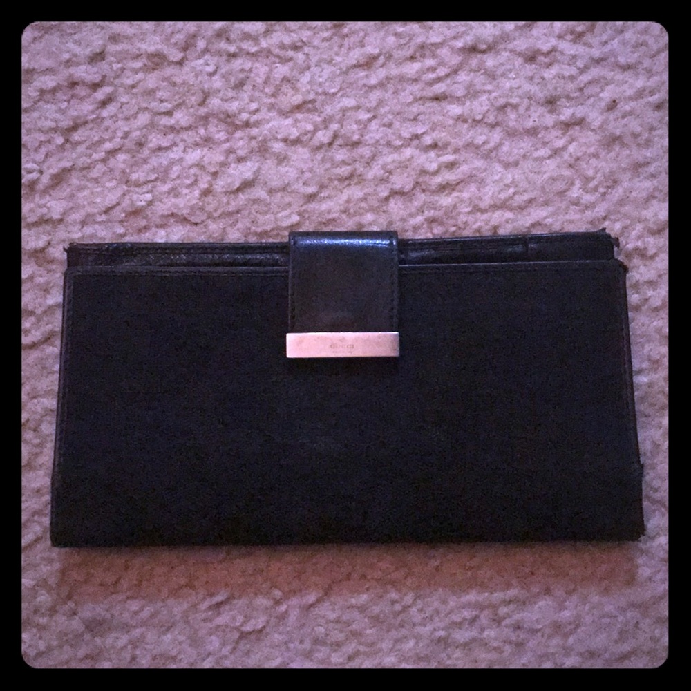Vintage Gucci Wallet